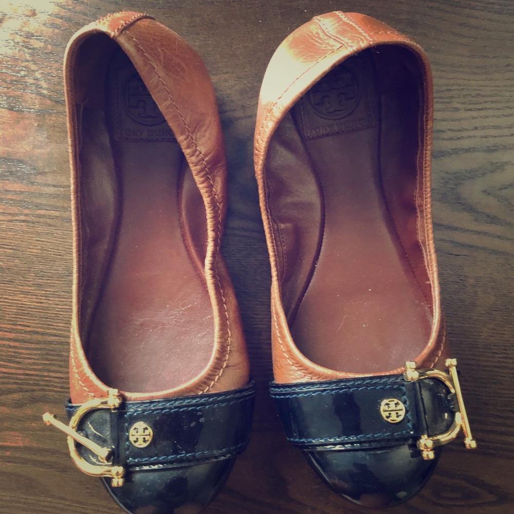 Tory Burch flats